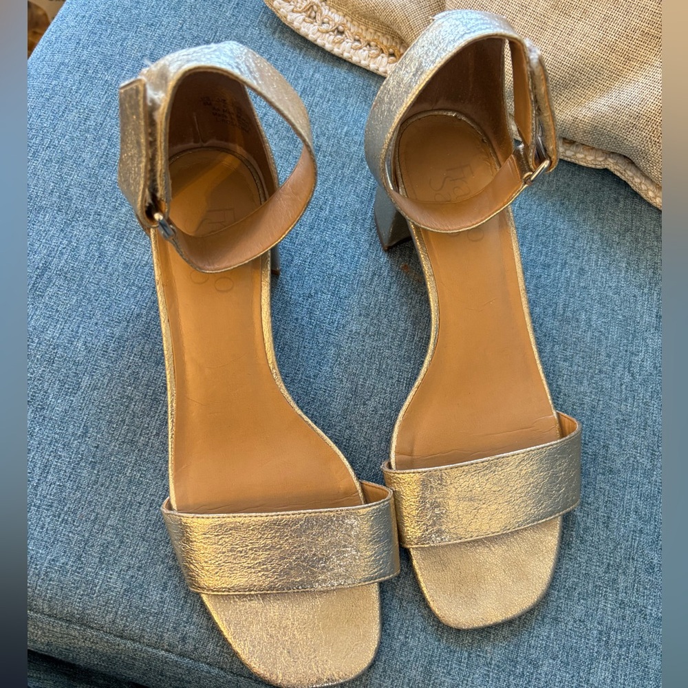 Franco sarto heels